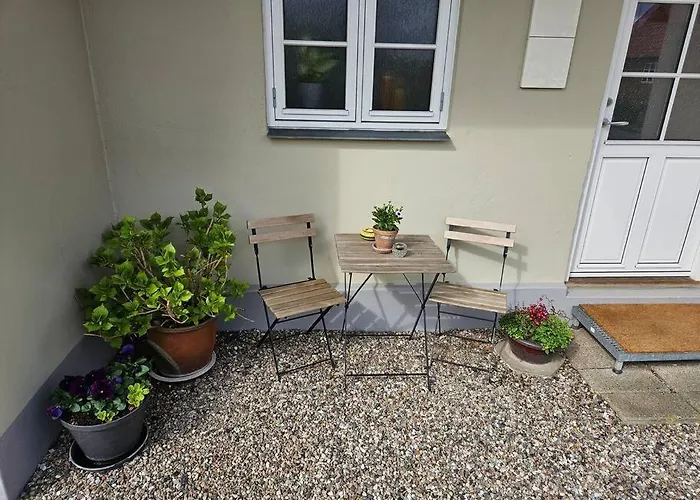 A Med Dejlig Gardhave Pa Thuro Kaeledyr Er Ikke Gratis Og Skal Tilfojes Svendborg